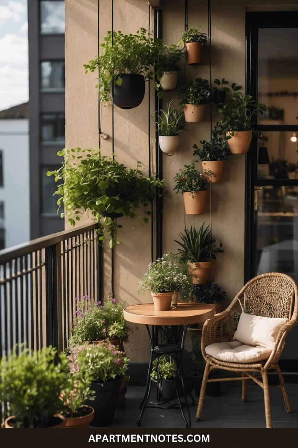 Picture of 24 Penthouse Balcony Ideas to Maximize Urban Outdoor Space