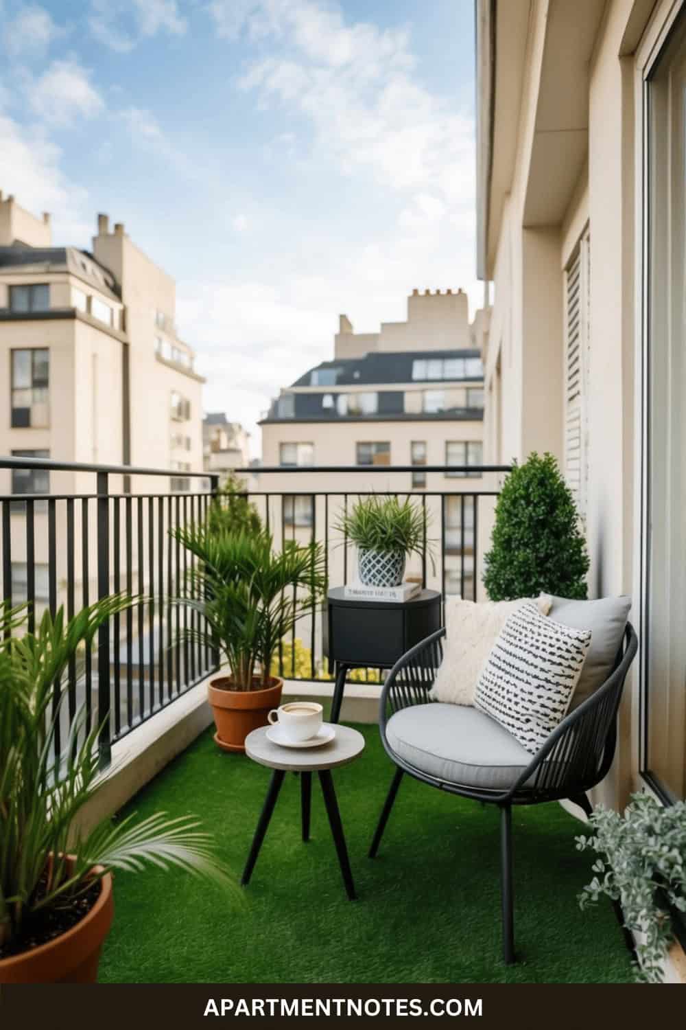 Preparing Your Balcony for Artificial Grass