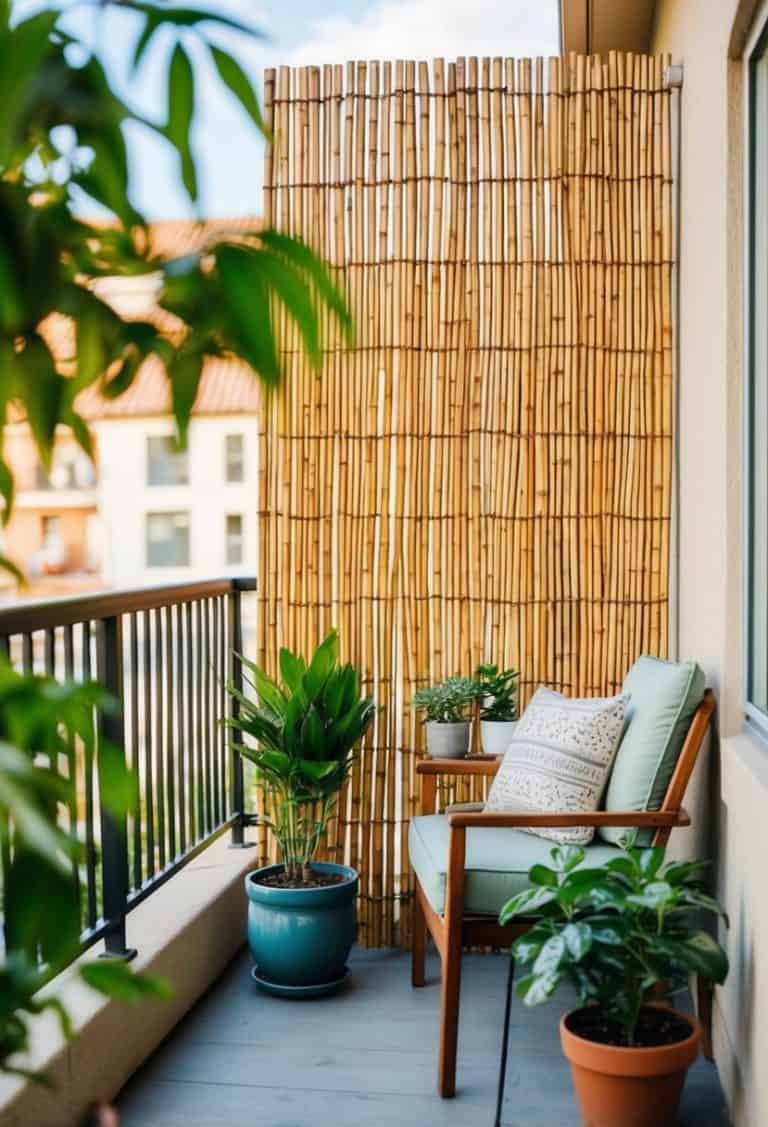 10 Budget-Friendly Balcony Makeover Ideas - Apartment Notes