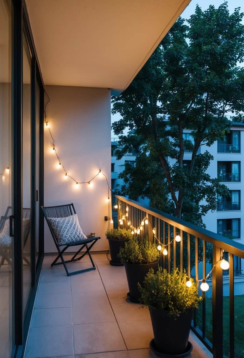 8 Modern Apartment Balcony Designs Ideas - Apartment Notes