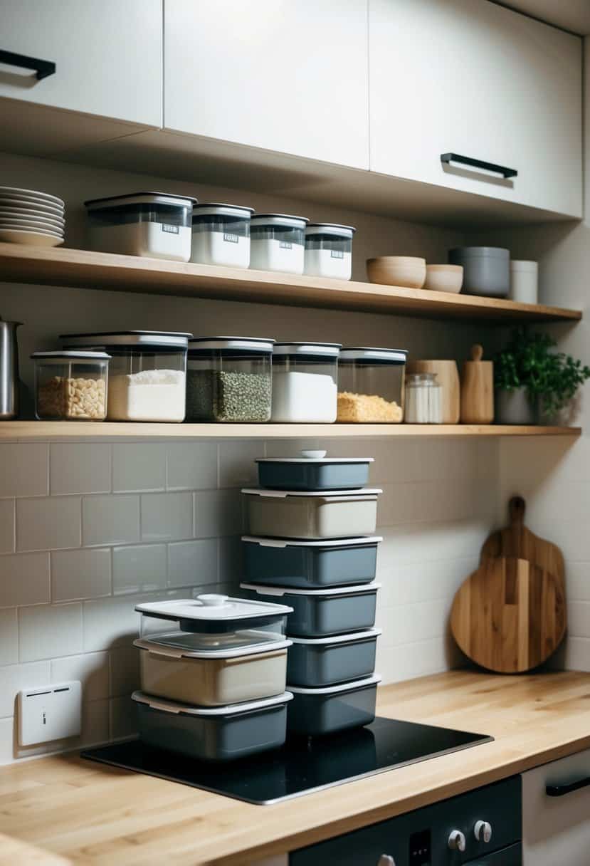 Image showcasing 17 Kitchen Decor Ideas for Small Apartments - Apartment Notes