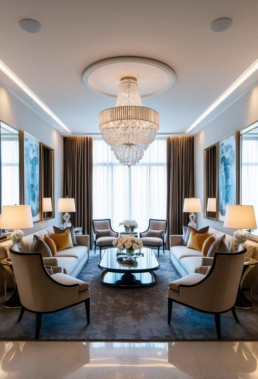 10 Genius Luxury Apartment Hacks to Make It Look Expensive - Apartment ...