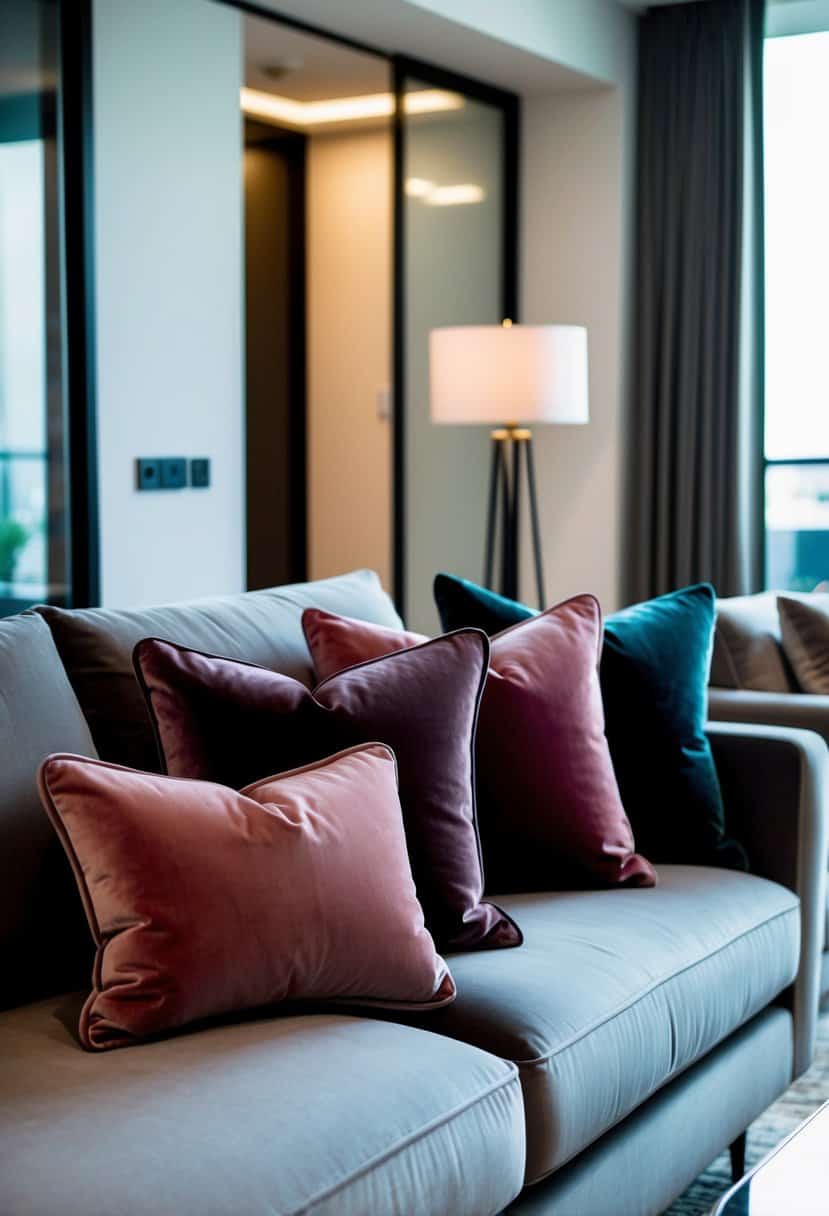 View of 10 Genius Luxury Apartment Hacks to Make It Look Expensive - Apartment ...