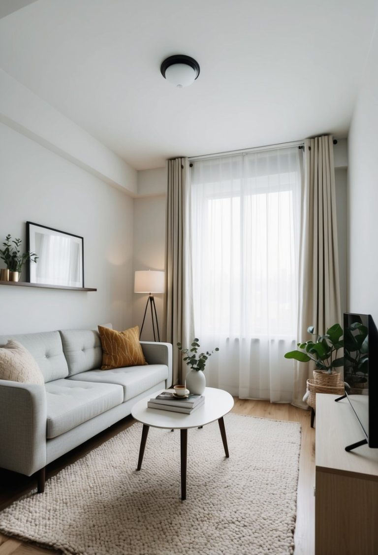 Picture of 17 Minimalist Decor Ideas for a Studio Apartment - Apartment Notes