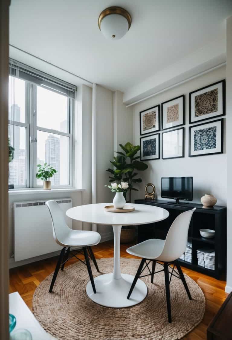 Gallery image with a fresh perspective