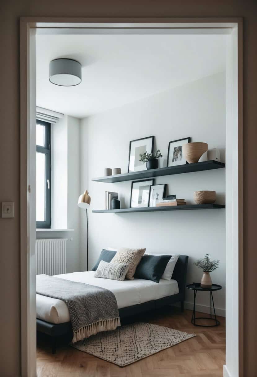 Snapshot of Minimalist Living Room Decor Ideas For A Small Studio Apartment