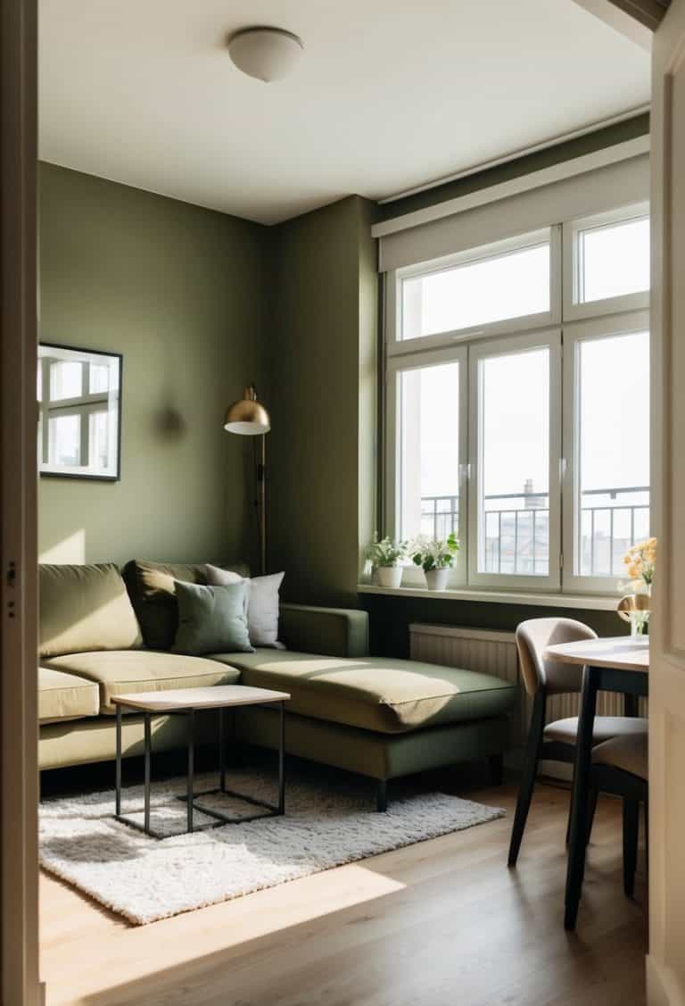 Image showcasing 10 Best Paint Colors for Small Apartments - Apartment Notes