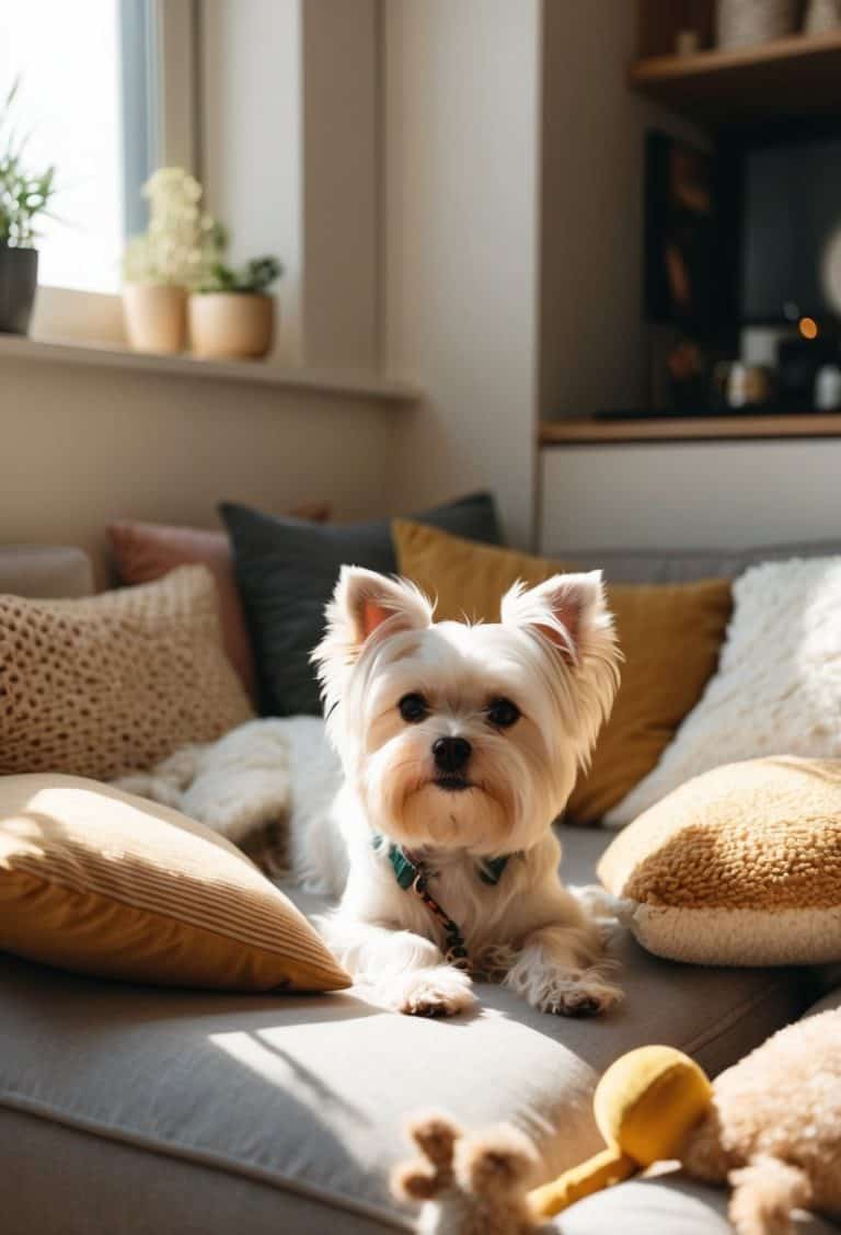 Picture of 15 Best Dog Breeds for Small Apartments - Apartment Notes
