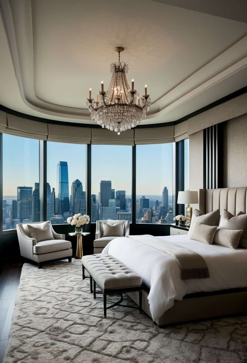 Luxury Apartment Bedrooms Styles preview