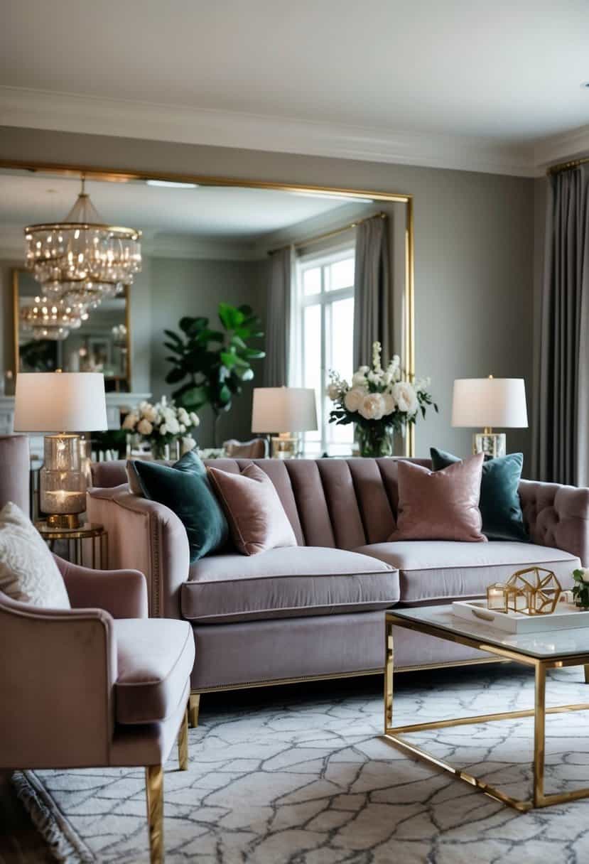 Image showcasing 10 Hacks to Decorate Luxury Apartment on Budget - Apartment Notes