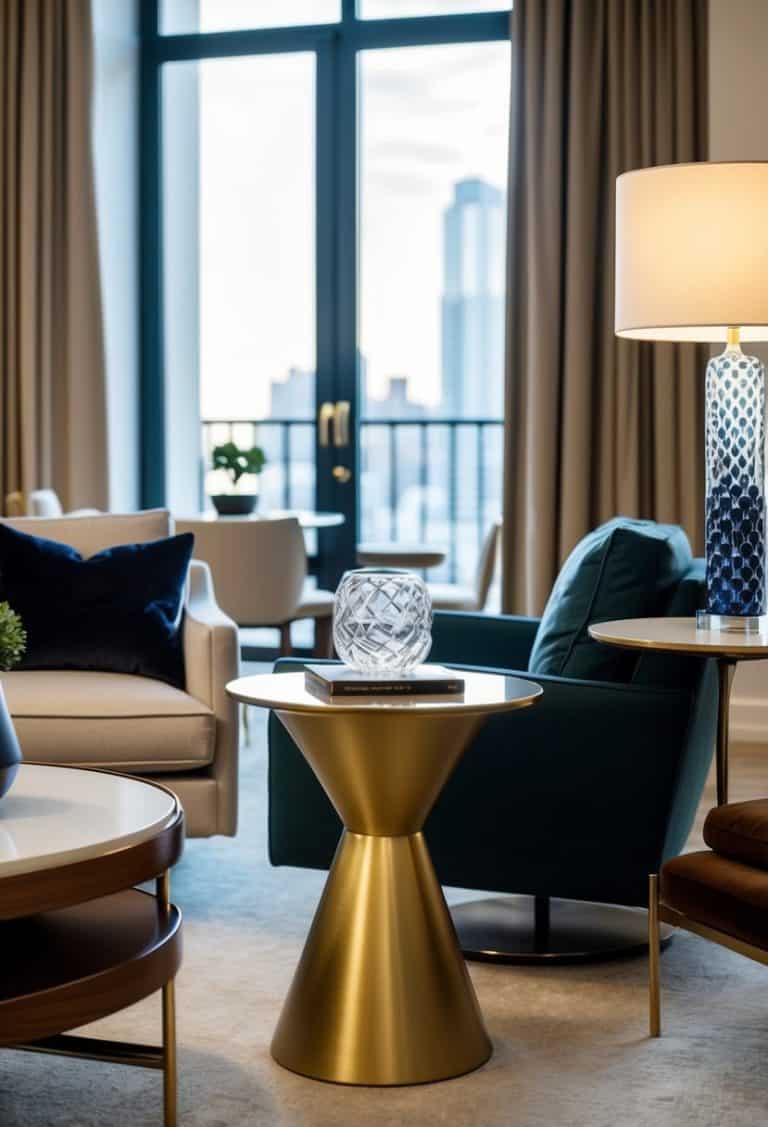 15 Must-Have Furniture Ideas for Luxury Apartment - Apartment Notes