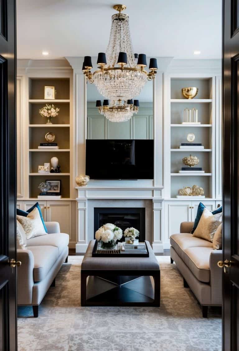 Image showcasing 10 Genius Luxury Apartment Hacks to Make It Look Expensive - Apartment ...