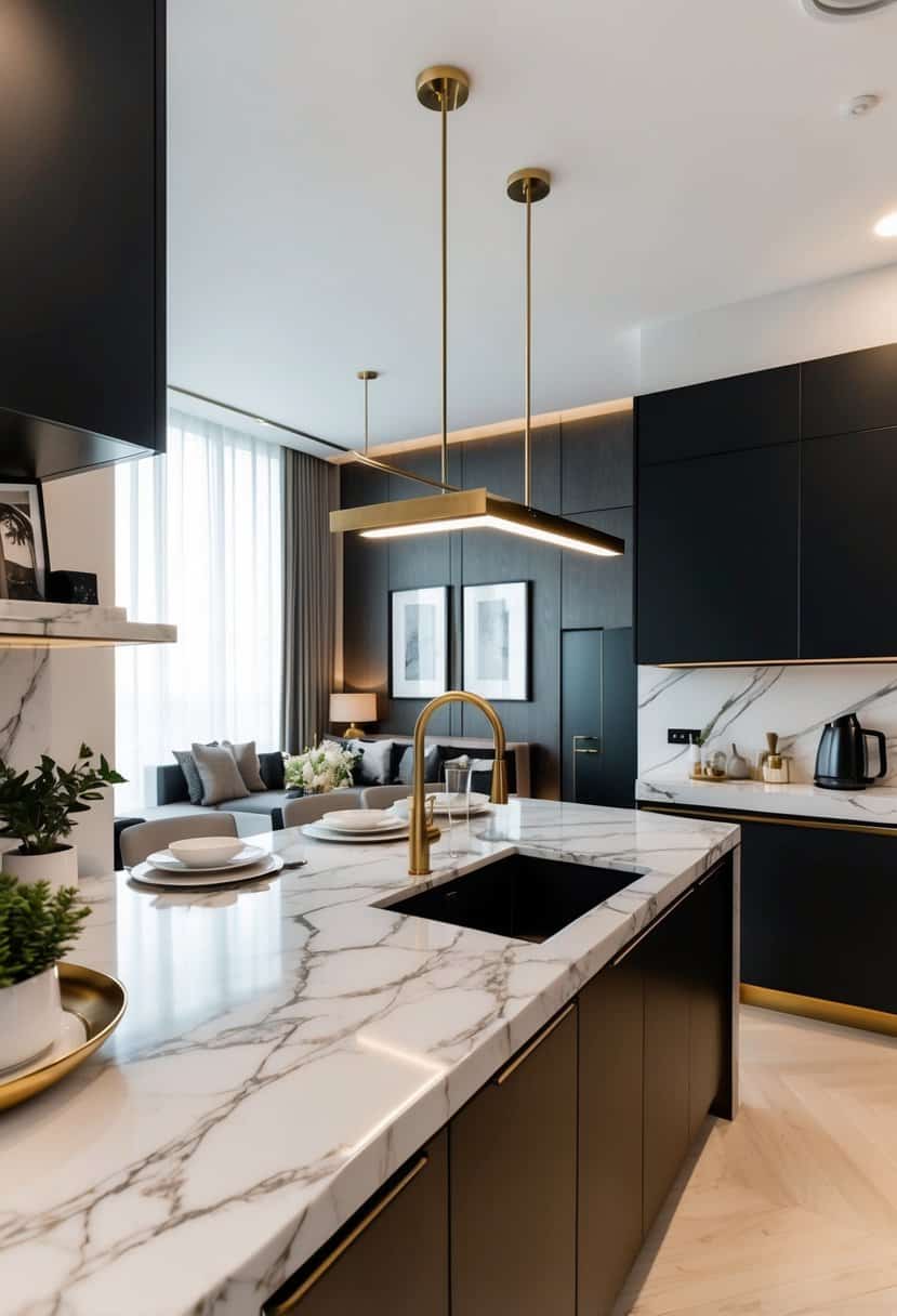 10 Genius Luxury Apartment Hacks to Make It Look Expensive - Apartment ...