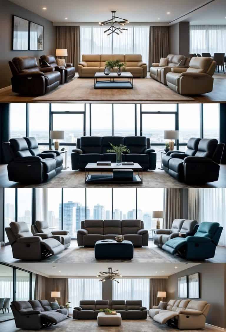 10 Living Room Designs for Luxury Apartment - Apartment Notes