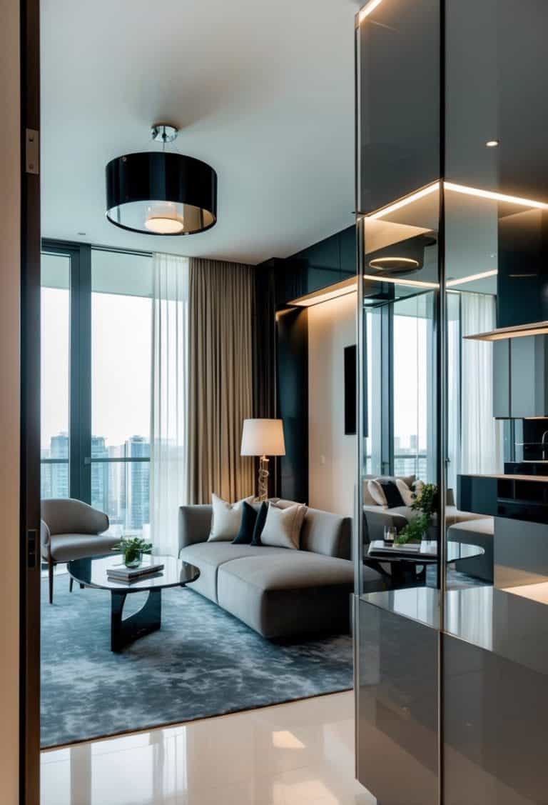 Picture of 10 Modern Designs for Your Luxury Apartment - Apartment Notes