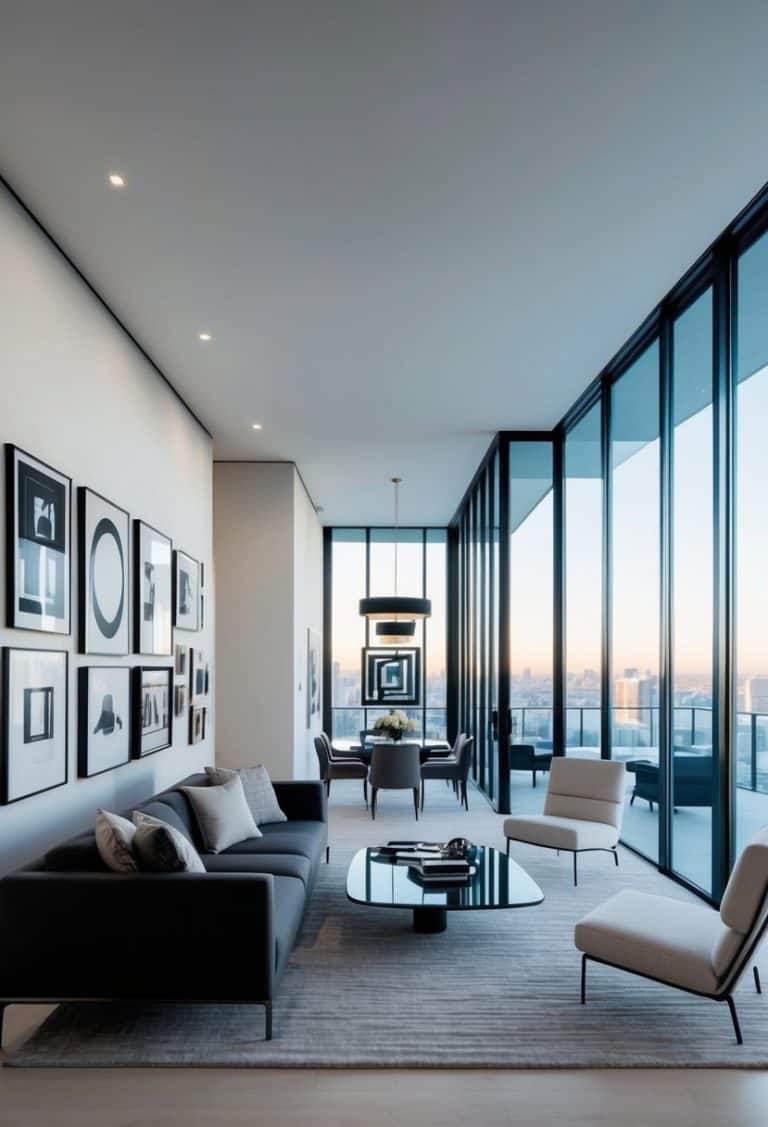 10 Modern Designs for Your Luxury Apartment - Apartment Notes