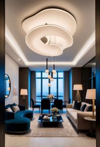 10 Modern Designs for Your Luxury Apartment - Apartment Notes - Luxury Apartment Renovations Contemporary
