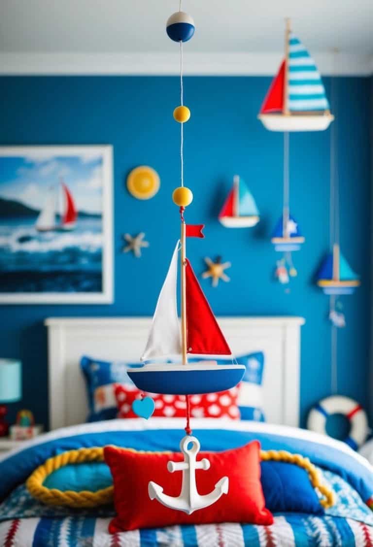 20 Blue Bedroom Decor Ideas for Kids: Fun and Soothing Designs ...