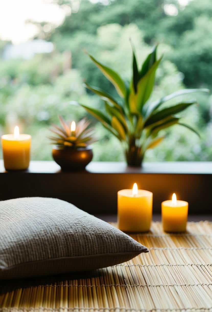 20 Meditation Room Setup Ideas