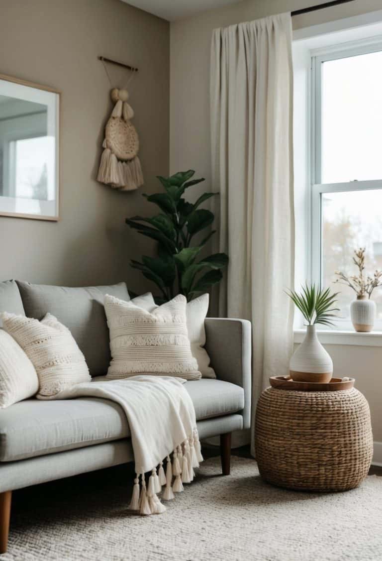 Image showcasing 18 Sustainable Home Decor Ideas - Apartment Notes