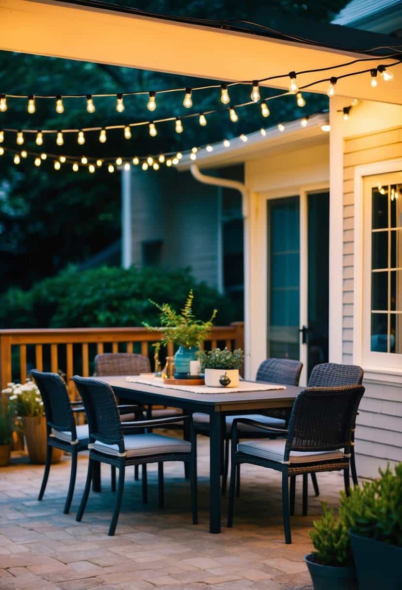 18 Sustainable Home Decor Ideas - Apartment Notes - Sustainable Home Outdoor Decor Ideas