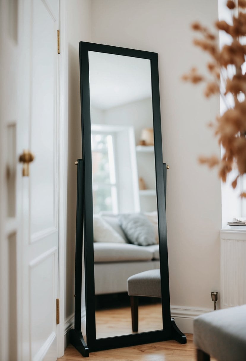 10 Ways to Use Mirrors in Small Spaces - Apartment Notes