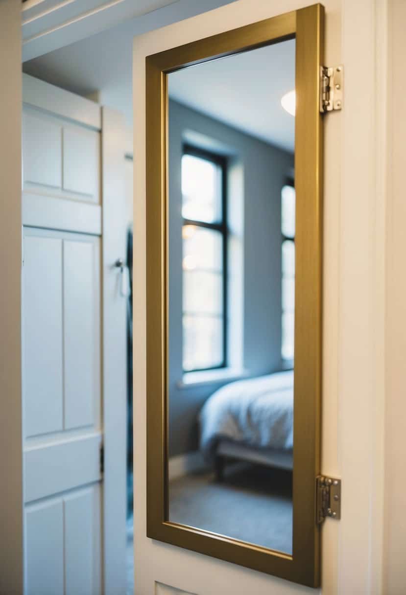 Visual Reference: 10 Ways To Use Mirrors In Small Spaces