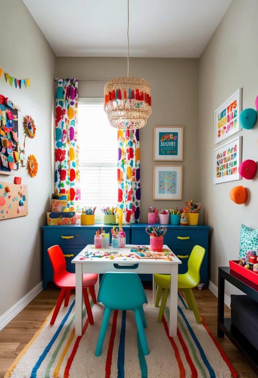 20 Small Bedroom Decor Ideas for Kids - Apartment Notes