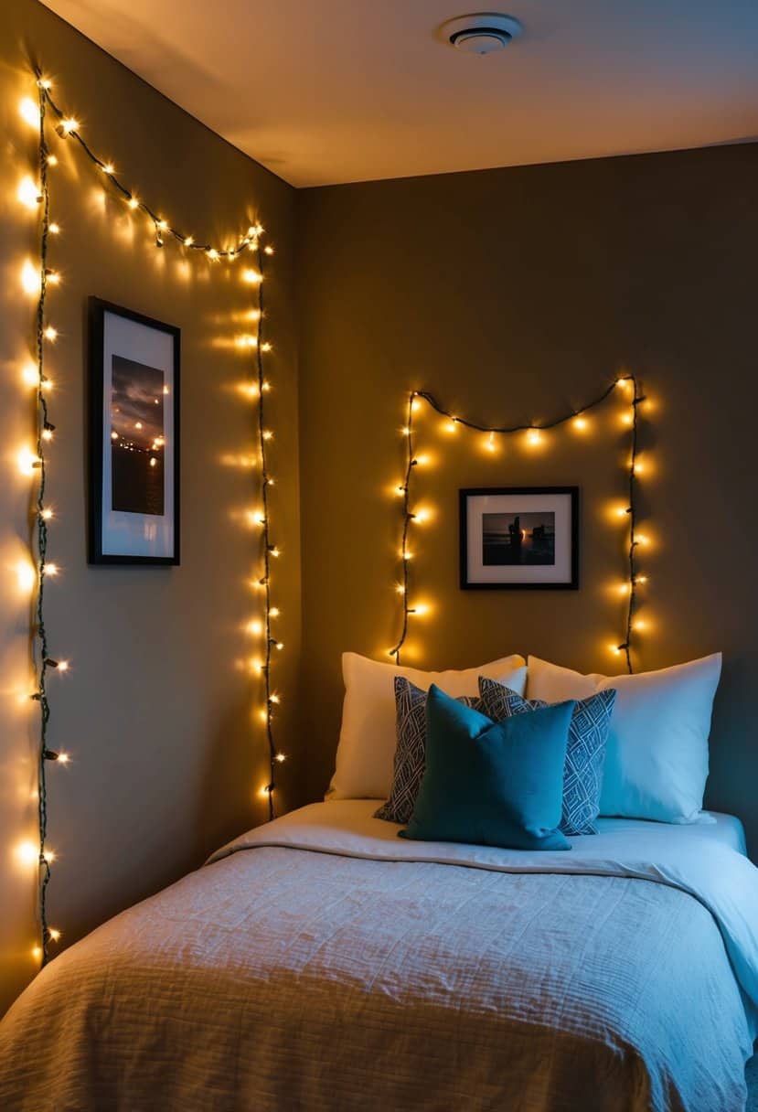 20 Wall Decor Ideas for Small Bedroom - Apartment Notes