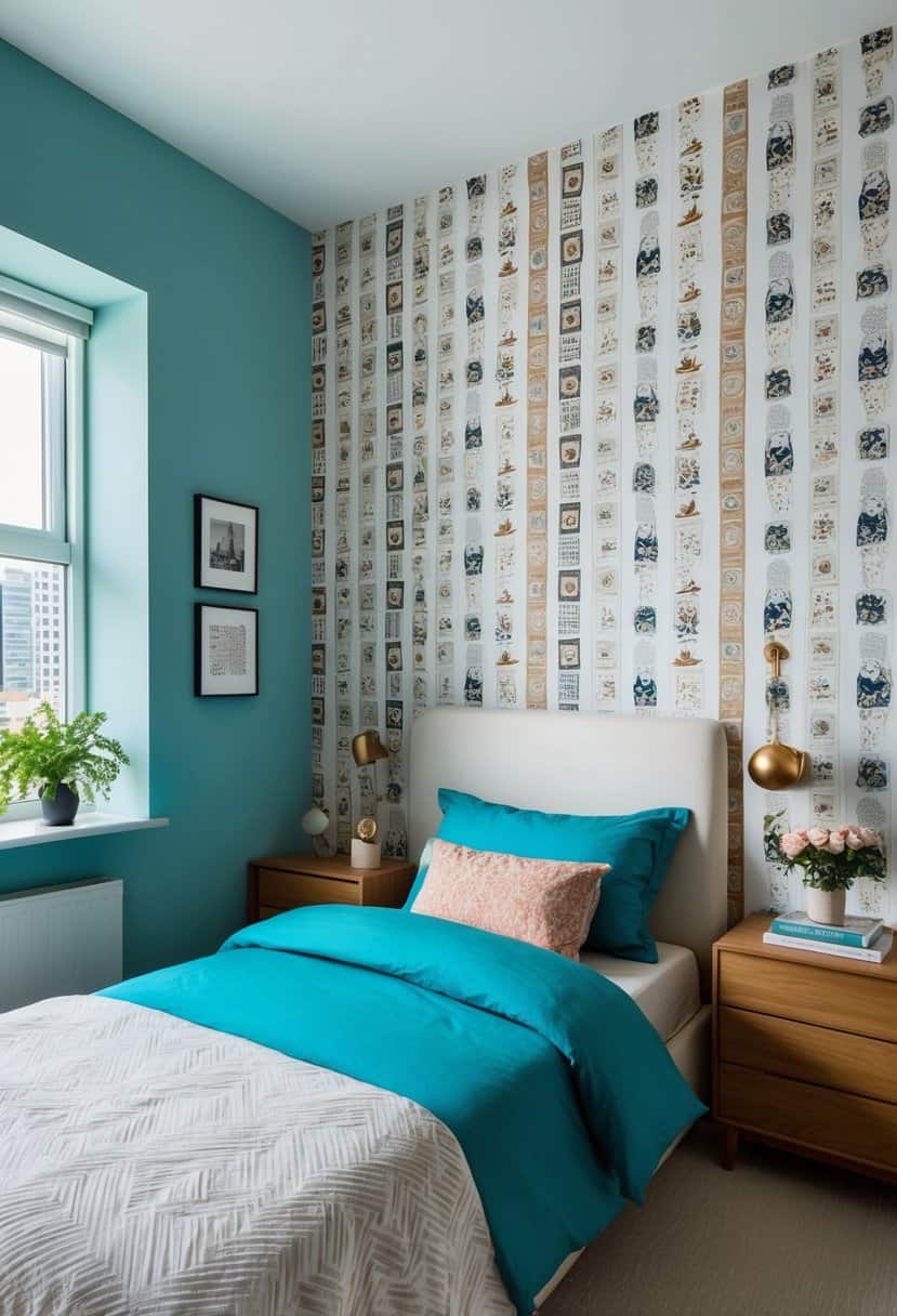 20 Wall Decor Ideas for Small Bedroom Apartment Notes