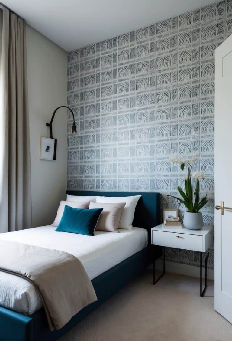 20 Modern Small Bedroom Decor Ideas - Apartment Notes