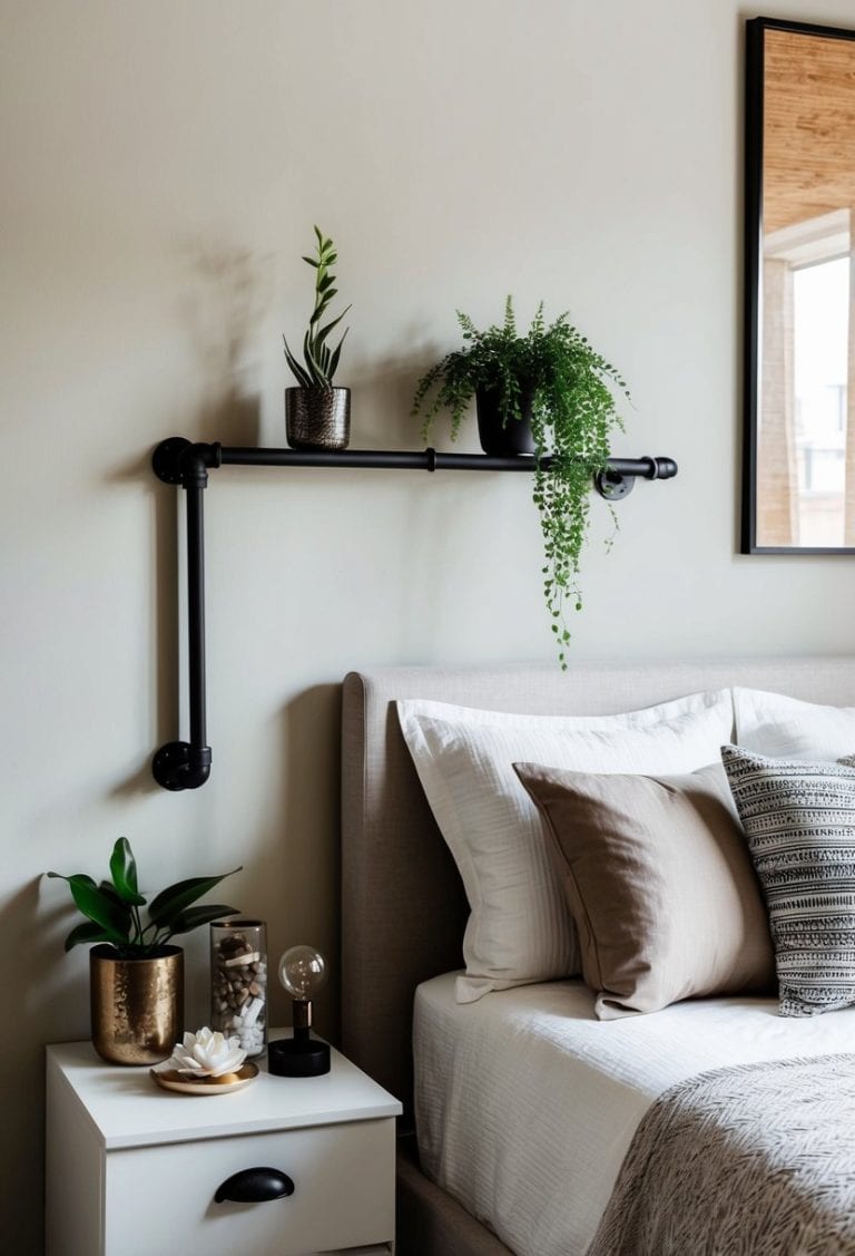 20 Small Black Bedroom Decor Ideas - Apartment Notes
