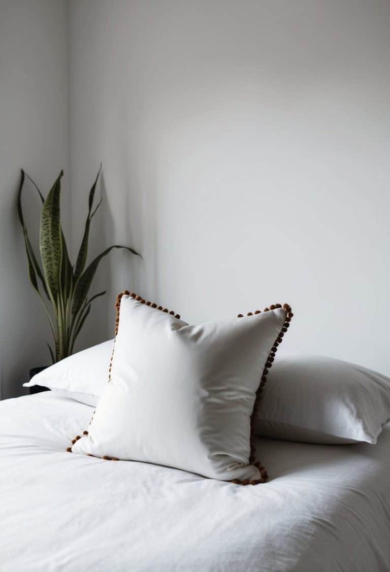 Picture of 20 Small White Bedroom Decor Ideas - Apartment Notes