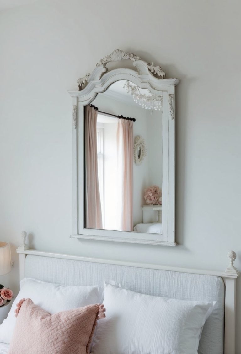20 Small White Bedroom Decor Ideas - Apartment Notes