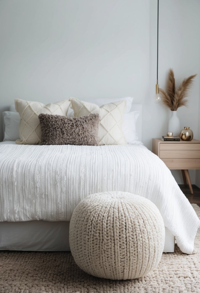 20 Small White Bedroom Decor Ideas Apartment Notes