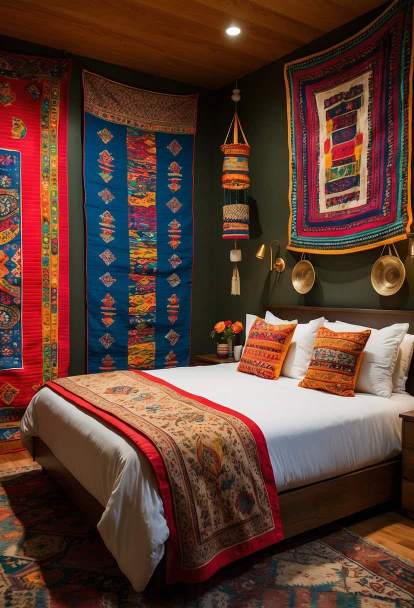 20 Small Indian Bedroom Decor Ideas - Apartment Notes