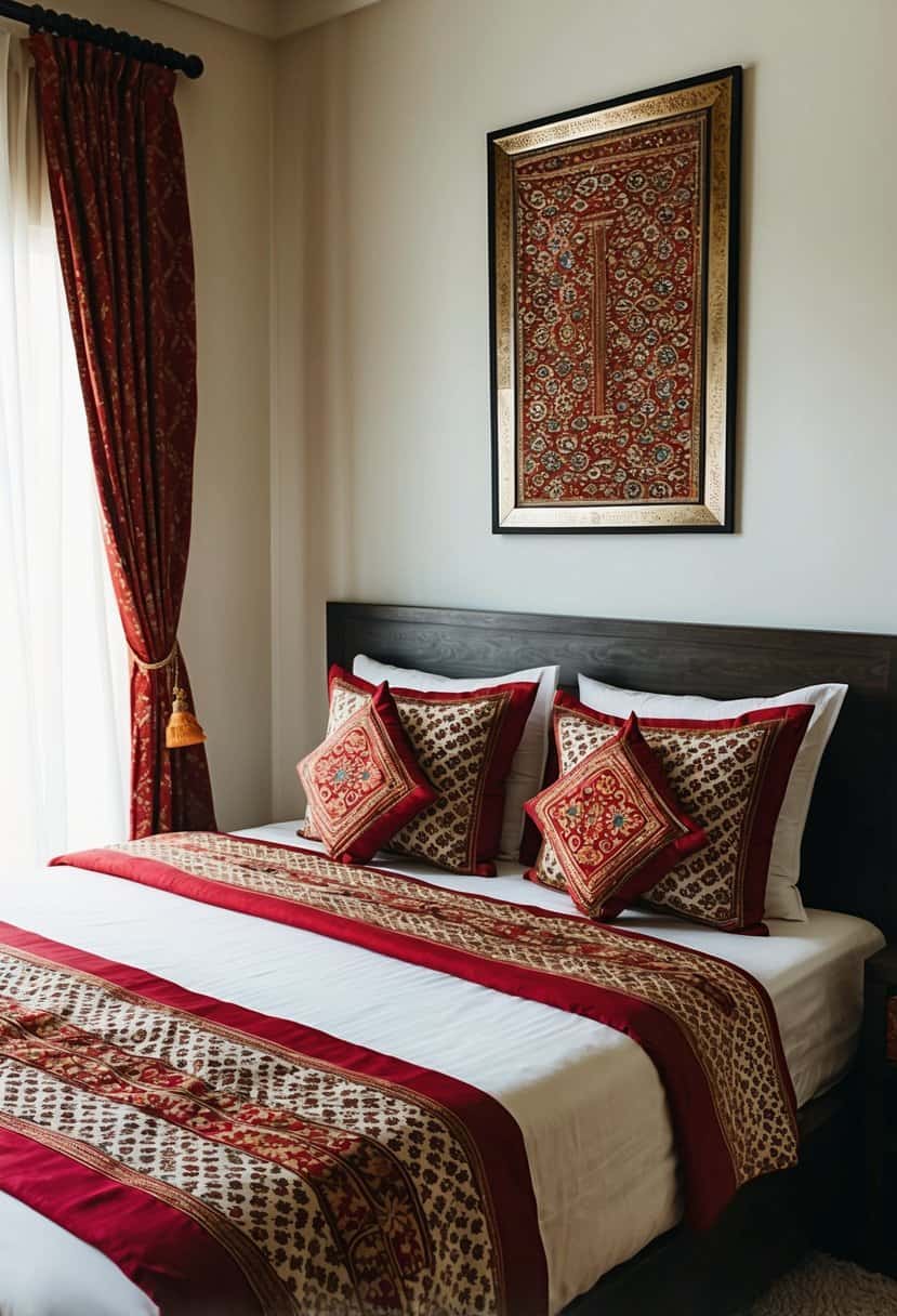 20 Small Indian Bedroom Decor Ideas Apartment Notes