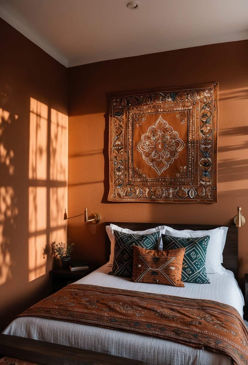 20 Small Indian Bedroom Decor Ideas - Apartment Notes