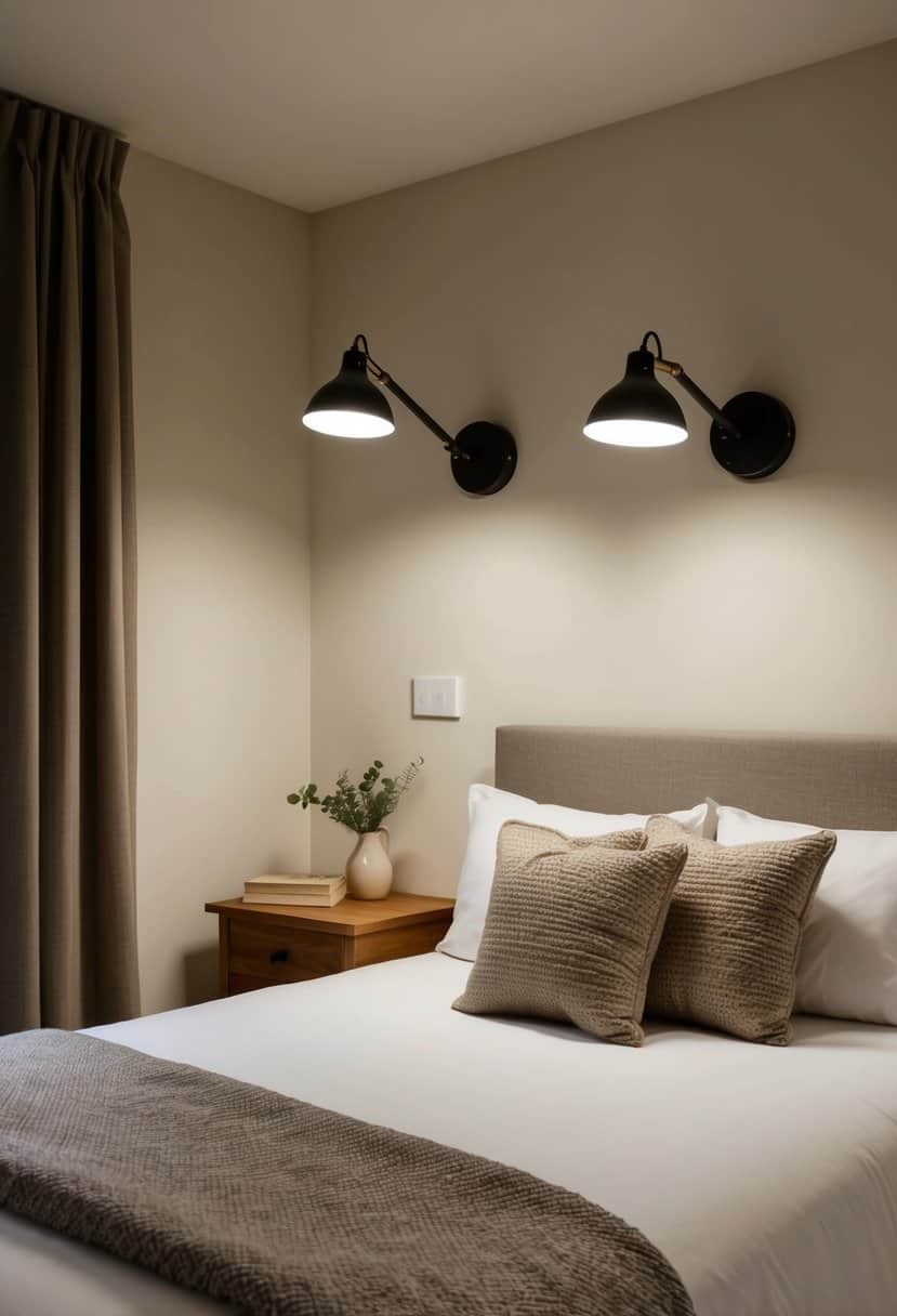 View of 20 Decor Ideas for Small Guest Room - Apartment Notes
