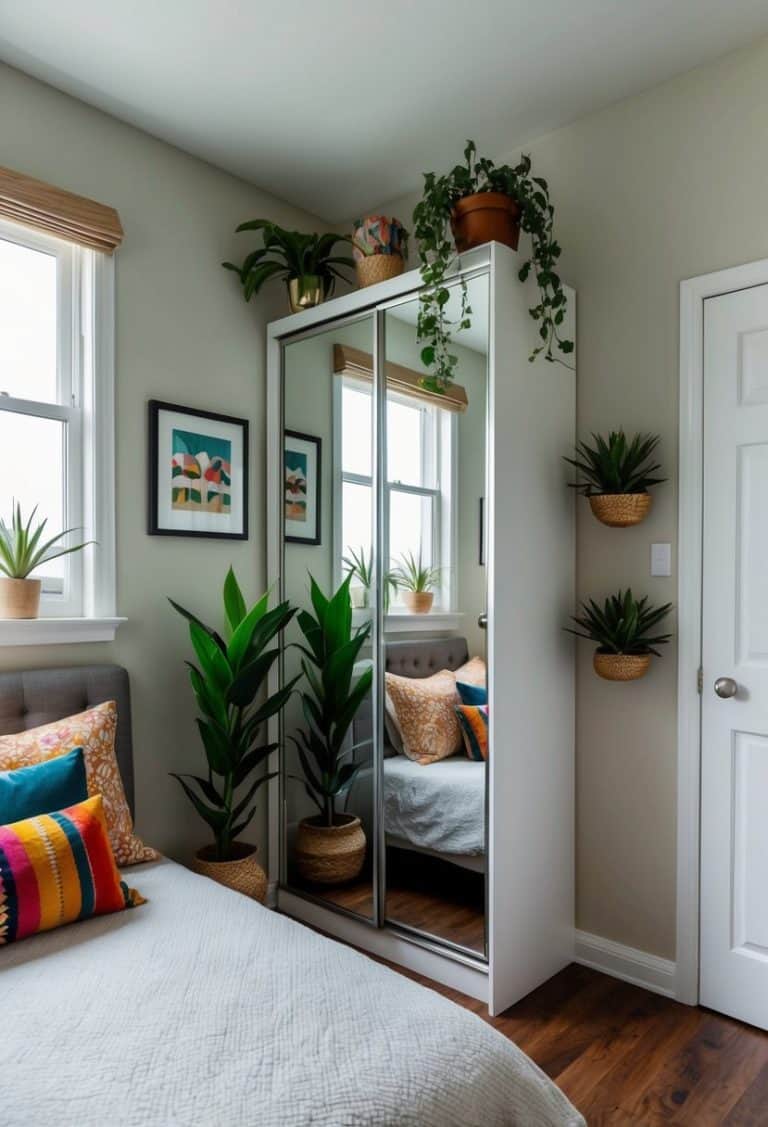 20 Decor Ideas for Small Guest Room - Apartment Notes