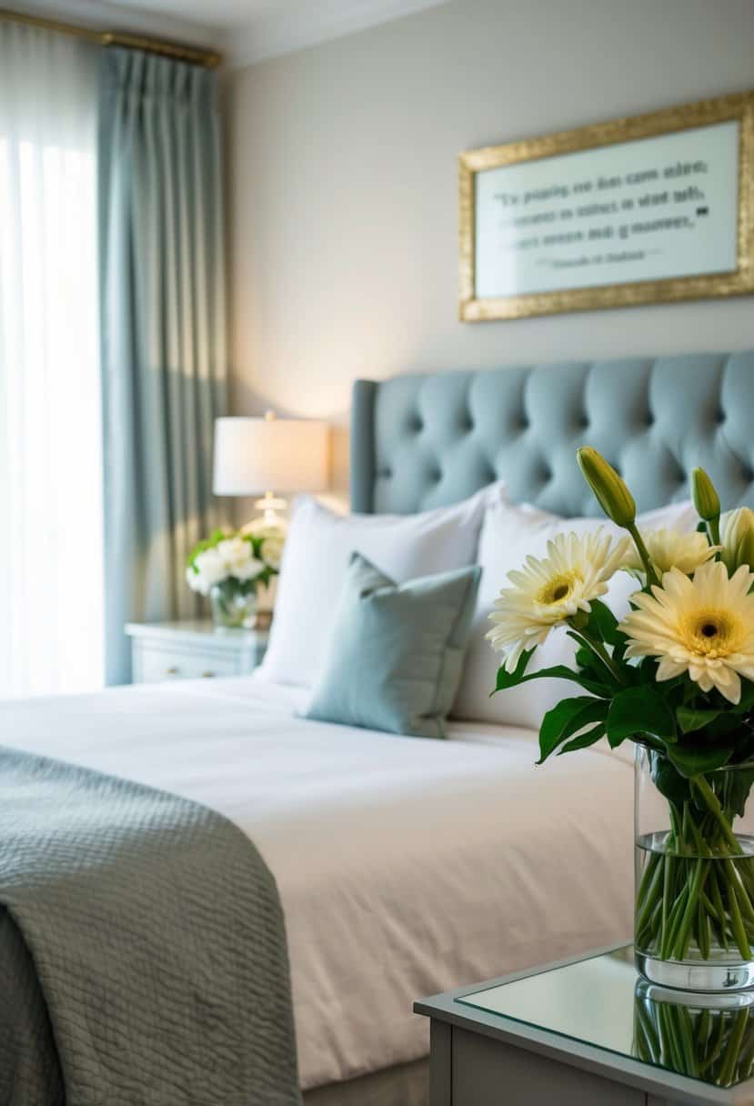 20 Wall Decor Ideas for Small Guest Room