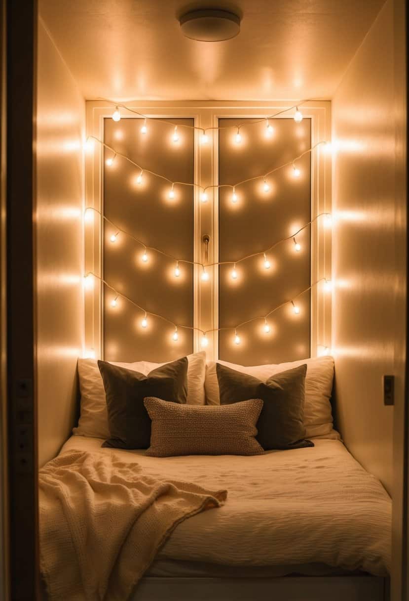 20 Decor Ideas for Small Bedroom With No Windows - Apartment Notes