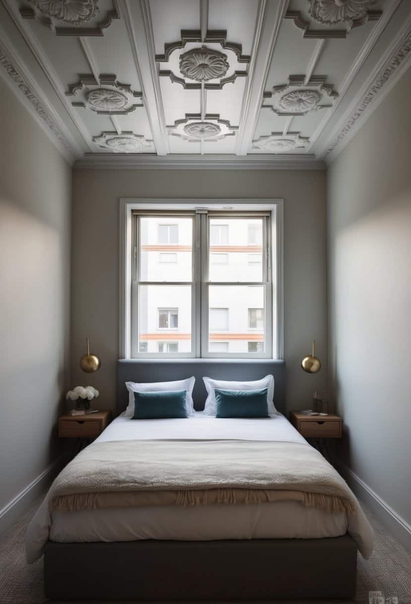 20 Decor Ideas for Small Bedroom With No Windows - Apartment Notes