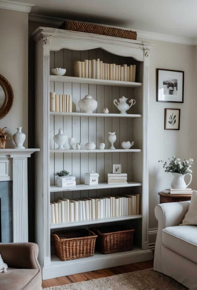 20 Small White Living Room Decor Ideas - Apartment Notes