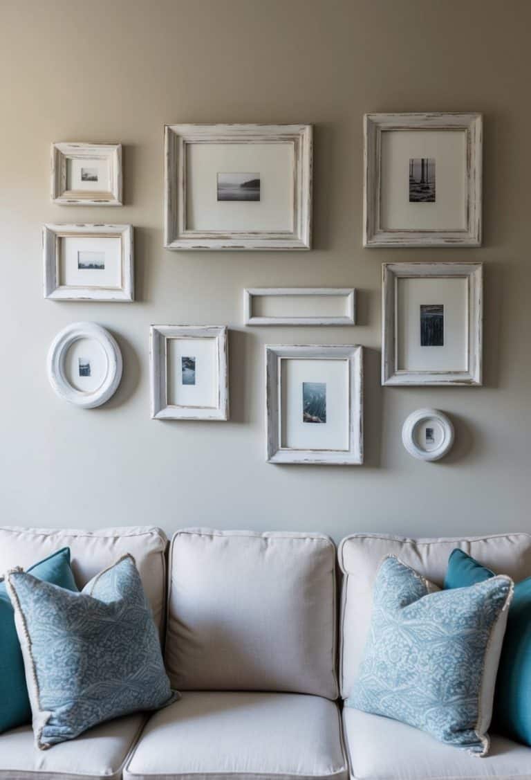 20 Small White Living Room Decor Ideas - Apartment Notes