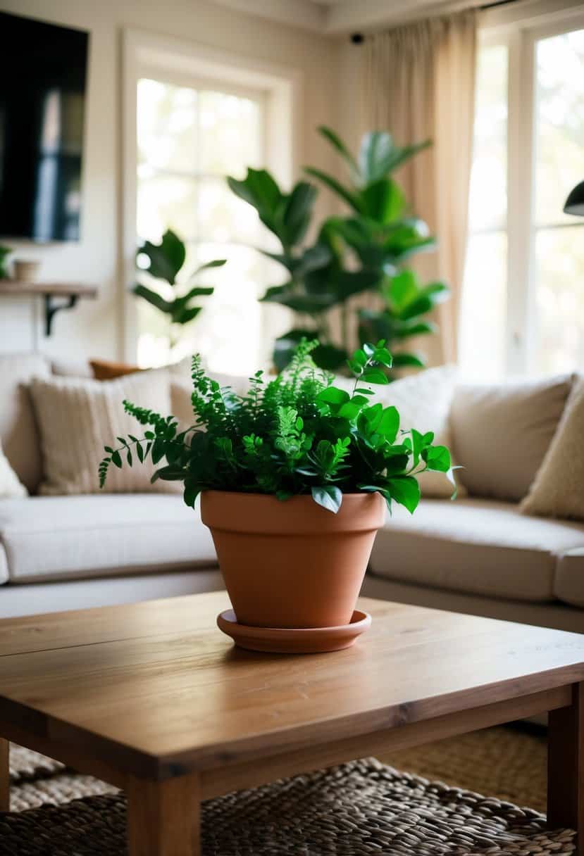 20 Small Brown Living Room Decor Ideas - Apartment Notes