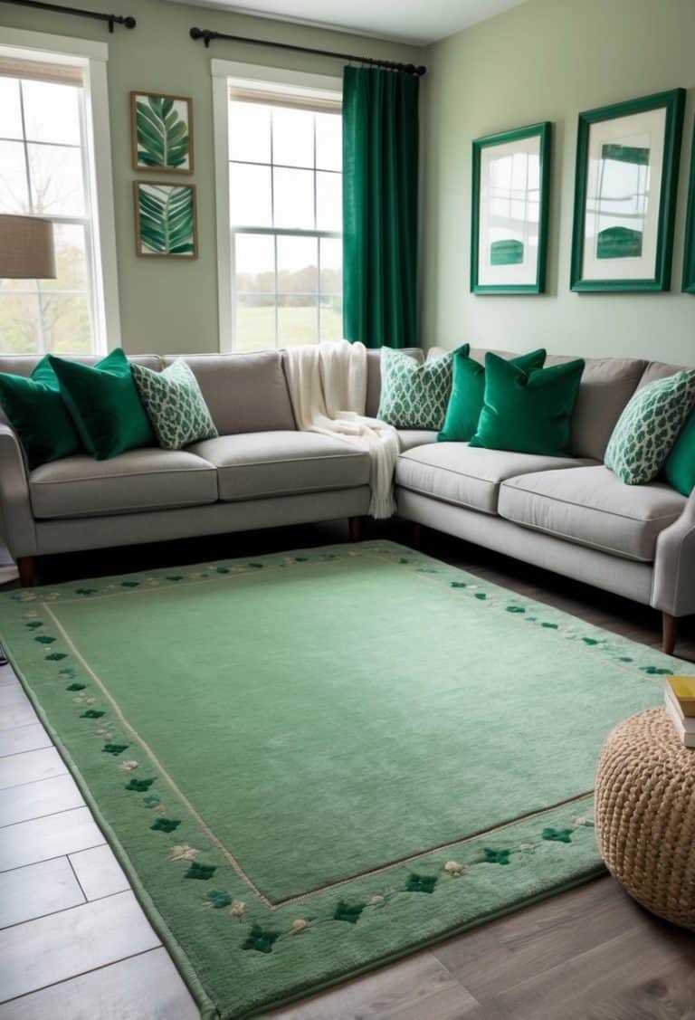 20 Small Emerald Green Living Room Decor Ideas - Apartment Notes
