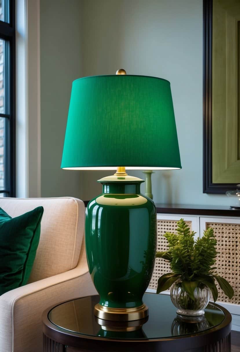 20 Small Emerald Green Living Room Decor Ideas - Apartment Notes