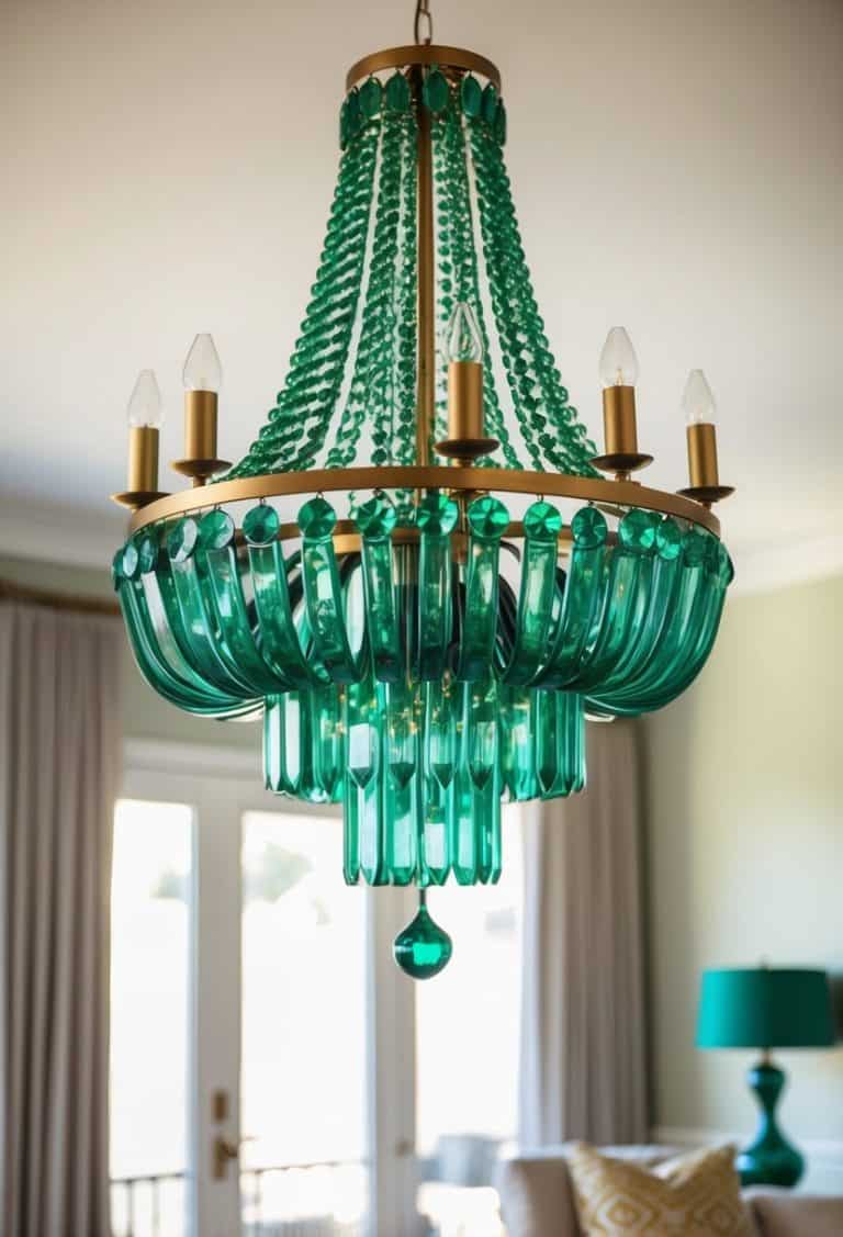 20 Small Emerald Green Living Room Decor Ideas - Apartment Notes