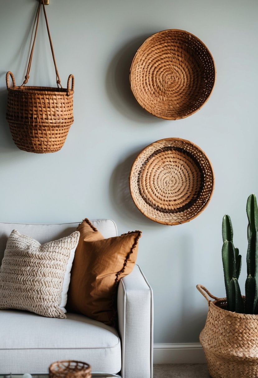 20 Wall Decor Ideas for Small Living Room - Apartment Notes - Small Apartment Wall Decor Ideas For Small Loft